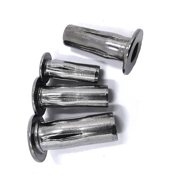 Slotted Shank Versa Nuts Threaded Inserts Buy Versa Nuts, VersaNuts