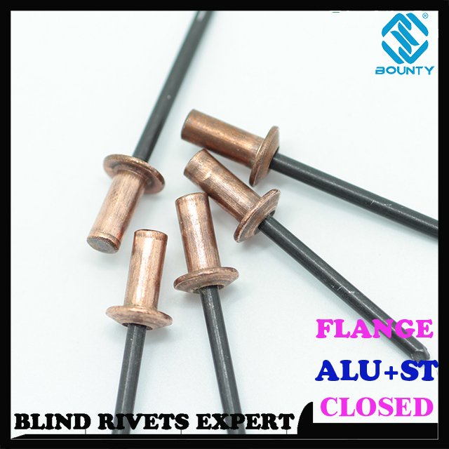 COPPER CLOSED END BLIND RIVETS Buy COPPER CLOSED END BLIND RIVETS
