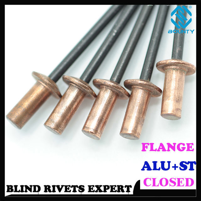 COPPER CLOSED END BLIND RIVETS Buy COPPER CLOSED END BLIND RIVETS