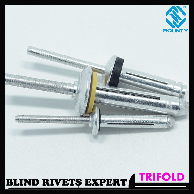 waterproof rivets