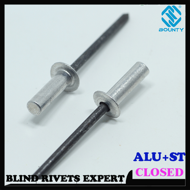 ALUMINUM CLOSED END BLIND RIVETS Buy ALUMINUM CLOSED END BLIND RIVETS